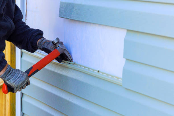 Reliable Storm Damage Siding Repair contractor in White Post, VA by Superior Siding Solutions