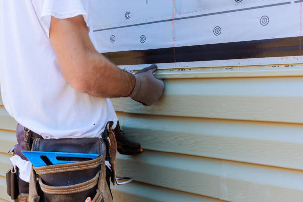 Affordable Storm Damage Siding Repair solutions in White Post, VA