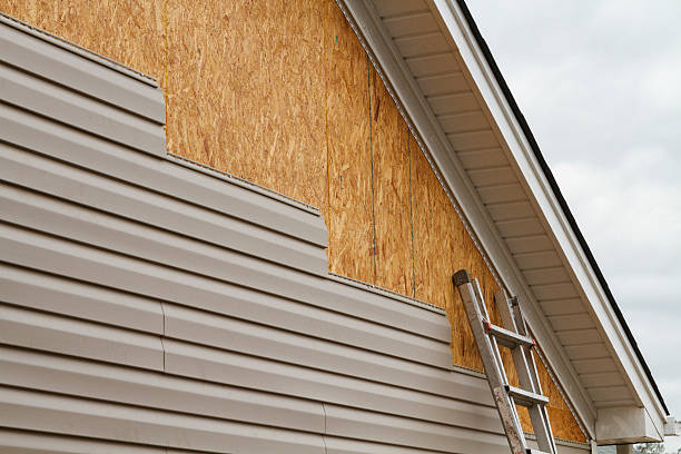 24/7 Emergency Storm Damage Siding Repair experts in White Post, VA